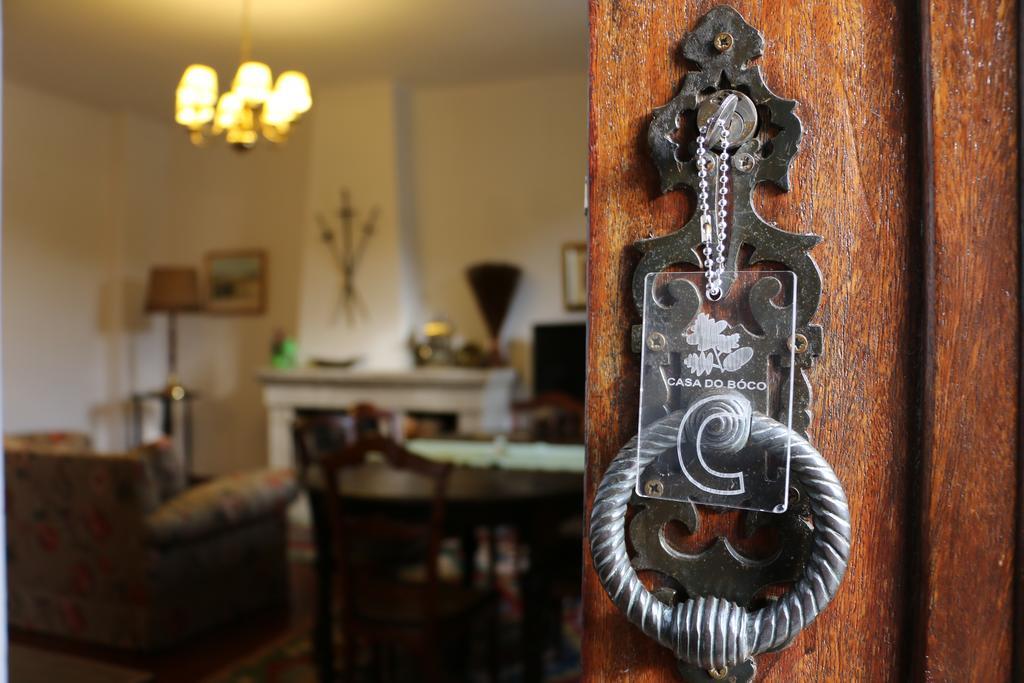 オリヴェイラ・ド・オスピタル Casa Do Bocoヴィラ 部屋 写真